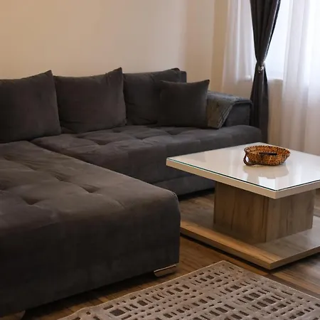 Apartman Andja 斯雷姆斯卡米特罗维察