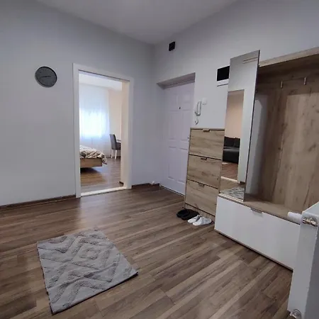 公寓 Apartman Andja *