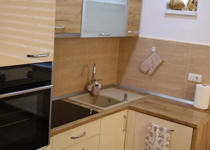 아파트 Andja 스렘스카 미트로비차