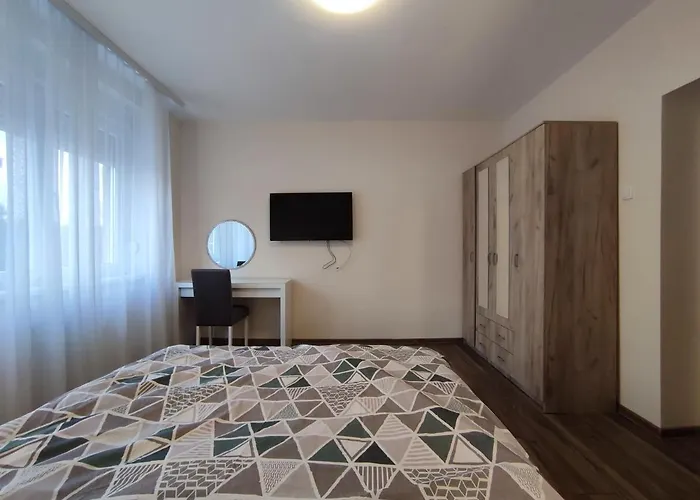 아파트 Andja 스렘스카 미트로비차